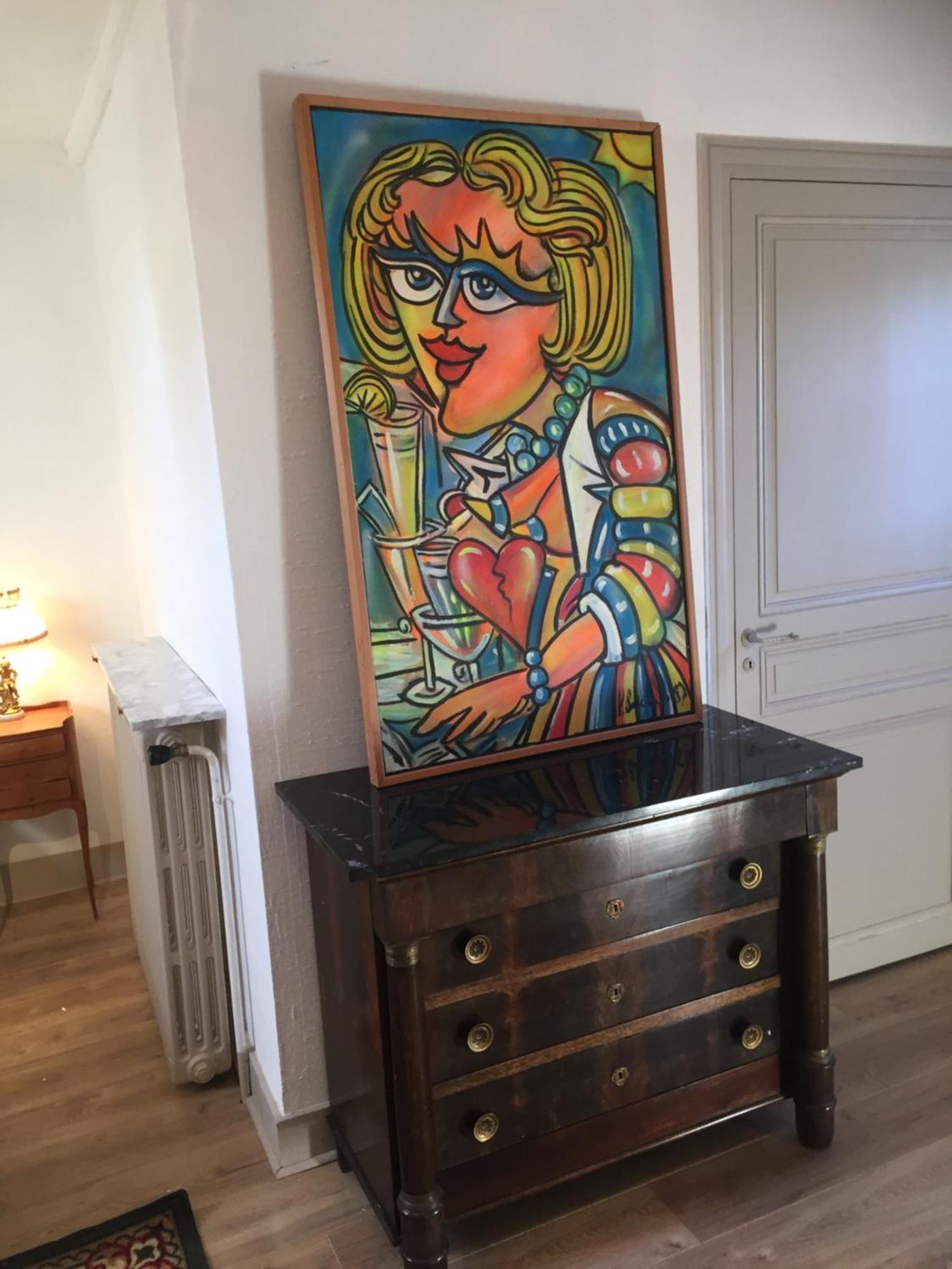 Maison Des Arts Francueil Habitación foto